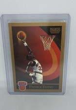 1990-91 Skybox - Patrick Ewing #187