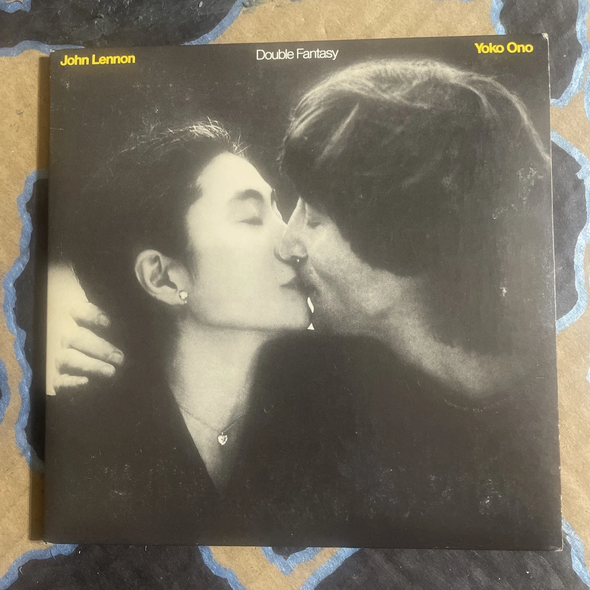 2000 John Lennon & Yoko Ono 