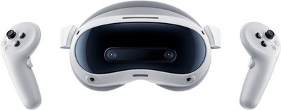 PICO 4 Ultra All-in-One VR Brille Headset 256 GB 12 GB RAM weiß B-WARE