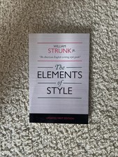 The Elements of Style - William Strunk Jr - Updated