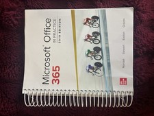 Microsoft Office 365: in Practice, 2019 Edition by Randy Nordell 2019, Spiral 