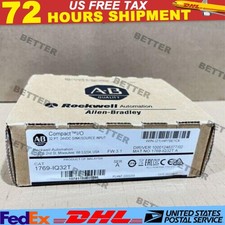 New AB 1769-IQ32T Allen Bradley 1769-IQ32T Compact I/O Input Module