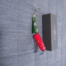 DOWLUCK Mikki's Imouto Lion Dance Color Fishing Lure - Slight Wear