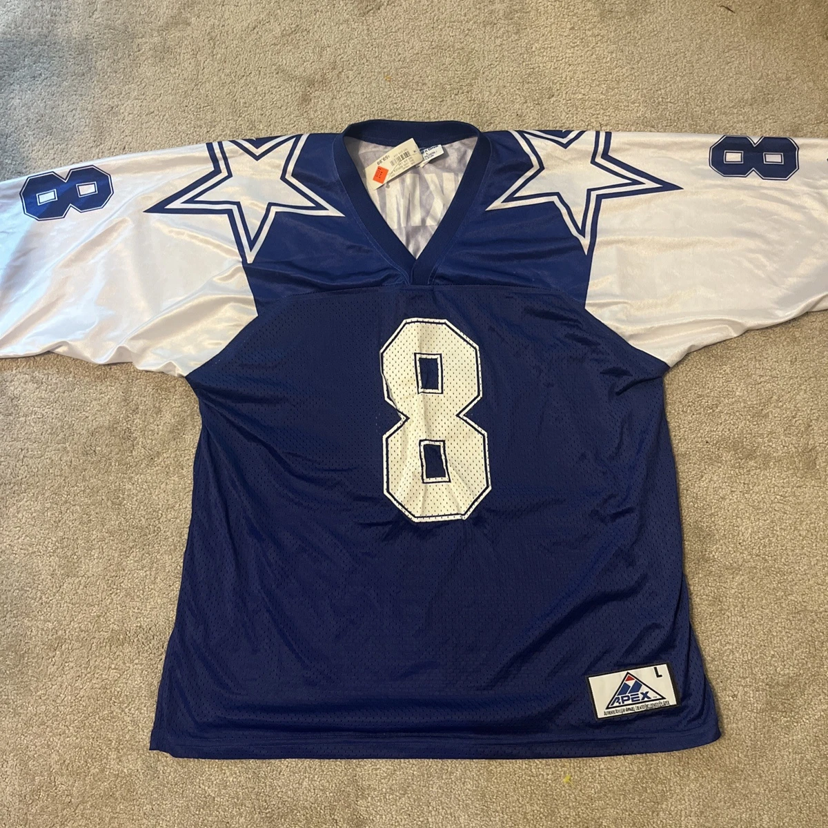 Troy Aikman Dallas Cowboys NFL Jerseys for sale | eBay
