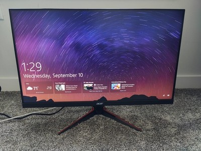Buy Acer NITRO Vg270 Bmiix 27-inch Full HD 1080p Gaming Computer