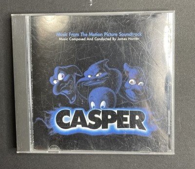 James Horner   Casper (Music From The Motion Picture Soundtrack) (CD)