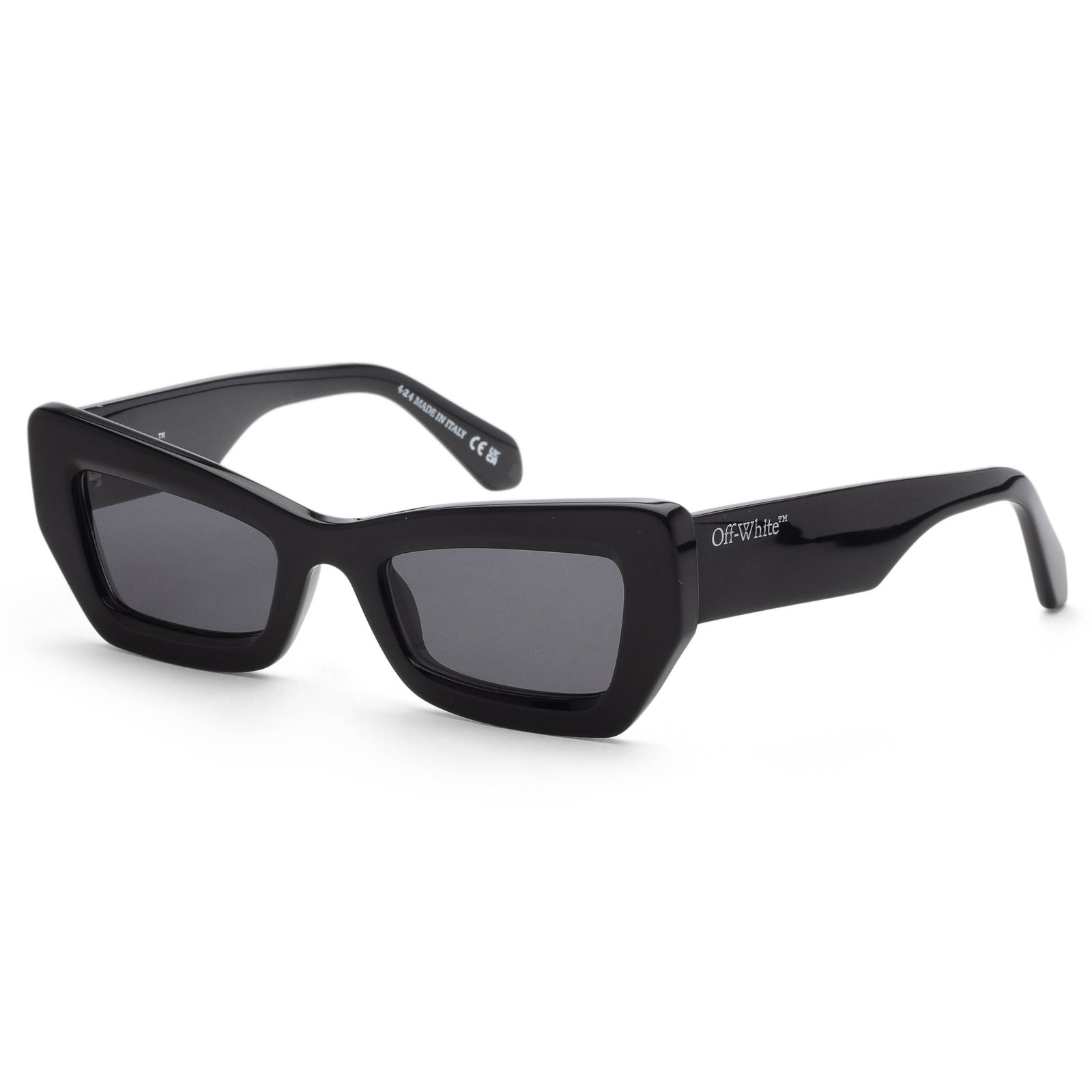Off-White Womens Aurora 51mm Black Sunglasses OERI137F24PLA0011007 21490₽