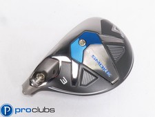 Nice Left Handed Callaway Paradym Ai Smoke HL 18 3 Hybrid HEAD ONLY 429530