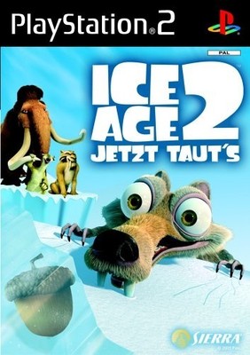   PS2   Playstation 2   Spiel   ICE AGE 2 Jetzt taut´s   USK 0   sehr gut