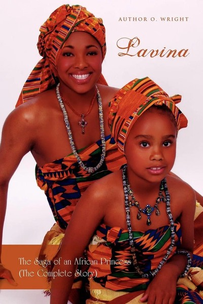 Author O. Wright | Lavina | Taschenbuch | Englisch (2011) | Xlibris-image