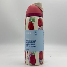 Owala 32oz FreeSip Water Bottle Tulip Bouquet Urban Outfitters