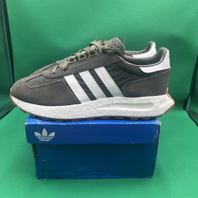 Size 11 - adidas Retropy E5 Olive Strata