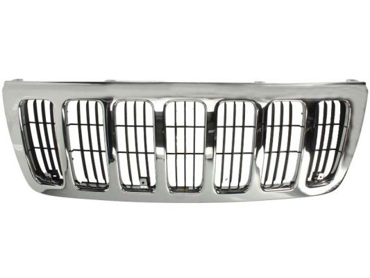 BLIC 5601-00-3204994P Radiator Grille for JEEP