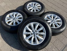 4 ORIGINAL 17" ALU WINTERRÄDER AUDI Q5 FY 80A601025J 7x17 ET34 235/65R17 104H