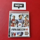 FIFA Soccer 10 for Playstation 3 (PS3) - BRAND NEW / SEALED