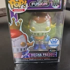 Funko Pop! Vinyl Mecha Freddy 1004 Funko Exclusive Funko Fusion Games Figure
