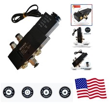 Aluminum 4-Way Air Control Valve for Dump Tru...