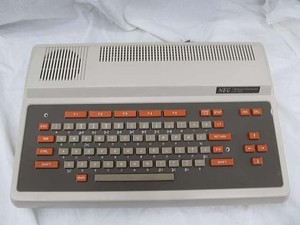 NEC　PC－6001mkⅡ　PC－DR321　　ジャンク品 Nec PC 6001 | eBay