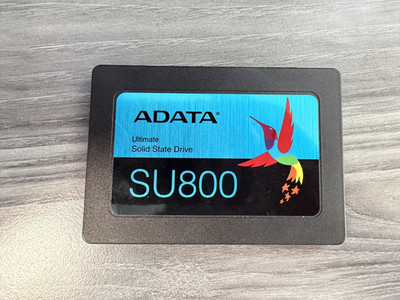 ADATA Ultimate SU800 256GB 2.5'' Hard Drive 256GB Tested - Working