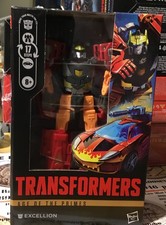 Transformers Age Of The Primes Deluxe Class EXCELLION