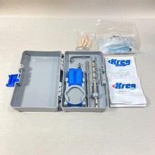 Kreg Pocket Hole Jig R3 w/ Screw Assortment W...