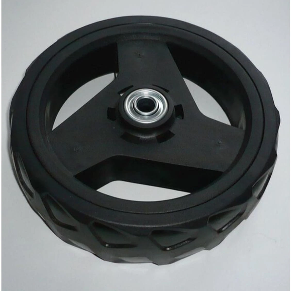 Rueda delantera 340476001050 340476501904 - cortadora de césped einhell