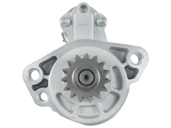 AS-PL Anlasser Starter As S6156 FüR Audi Porsche Vw 7P6 Touareg 7P5 12V Van Tdi-image