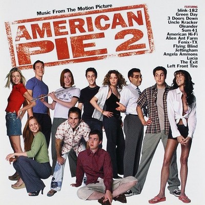 Various - American Pie 2 (Music From The Motion Picture) - (CD, Compilation, Enh