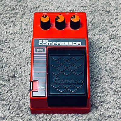 Ibanez BP10 Bass Compressor MIJ