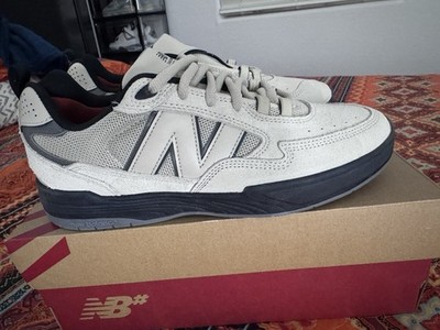 Size 10.5 - New Balance Tiago Lemos x Numeric 808 Sea Salt Black