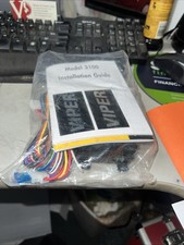 Viper 3100V Keyless Entry Car Alarm No Remotes Or Valet Switch