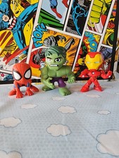 2014 Funko Marvel Mystery Minis Vinyl Figures 7