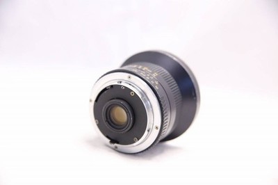 【ジャンク】YASHICA ML 21mm f/3.5 F3.5 Lente Yashica ML 21mm f3.5 - Acessórios para Câmeras e Filmadoras