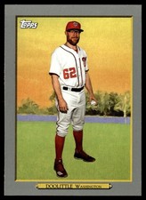 2020 Topps Turkey Red Sean Doolittle Washington Nationals #TRC-98