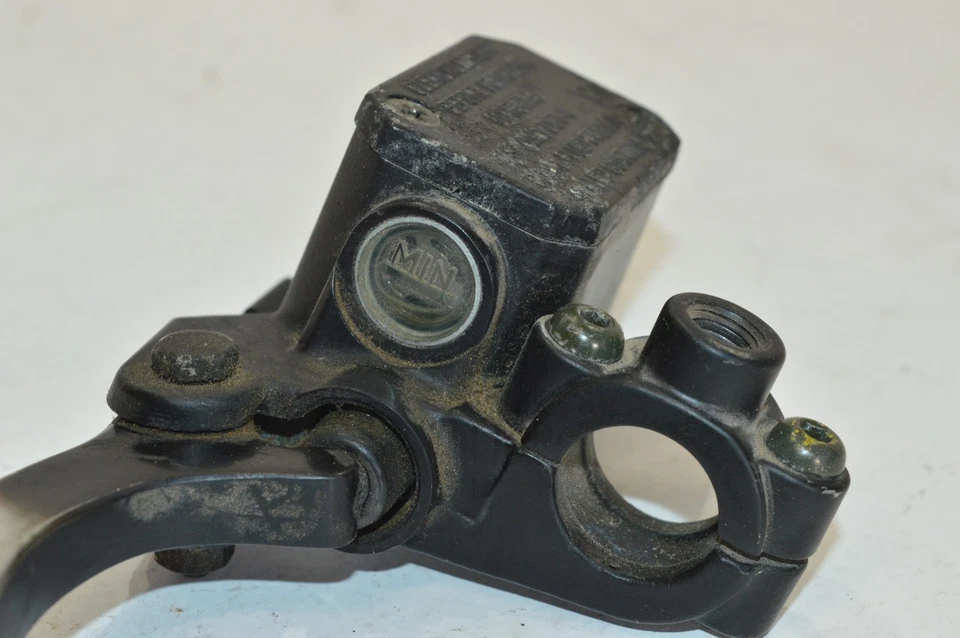 PIAGGIO X8 BREMSE HINTEN BREMSHEBEL BREMSZYLINDER BREMSPUMPE LINKS BRAKE - Bild 3 von 4