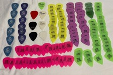 Lot of 115 Assorted Vintage Music Store Logo ...
