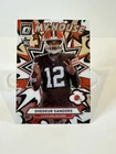 2025 Optic Shedeur Sanders Base (Raw)