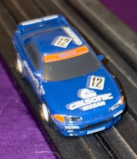 AFX tomy Nissan Skyline GT-R ho slotcar excellent condition