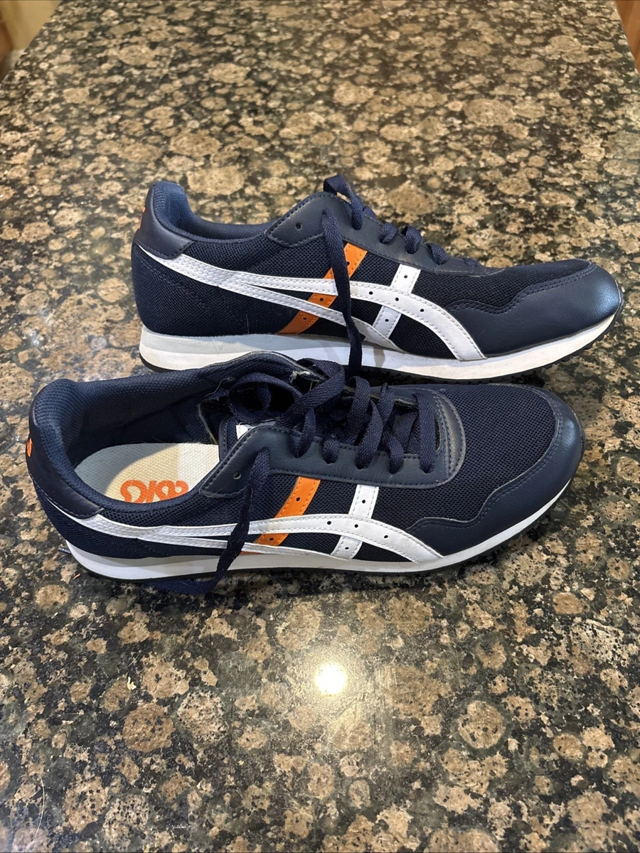 Asics Tiger Runner White Midnight for sale | eBay