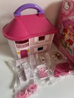Hello Kitty Light Up Dream House 16/17 pcs including house with box VTG — photo 2