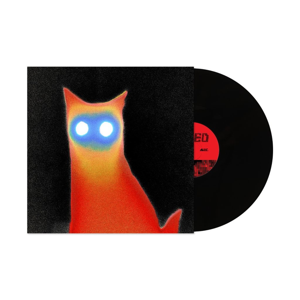Basement Wired LP Vinyl RFC288LP NEW