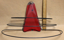 M.J. Schuiling Co Handy Drying Rack ~folding wall mount space saving Made in USA