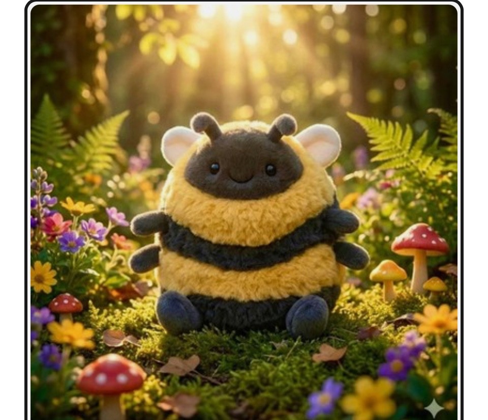 JELLYCAT ALBEE BEE NEW‼️ | eBay