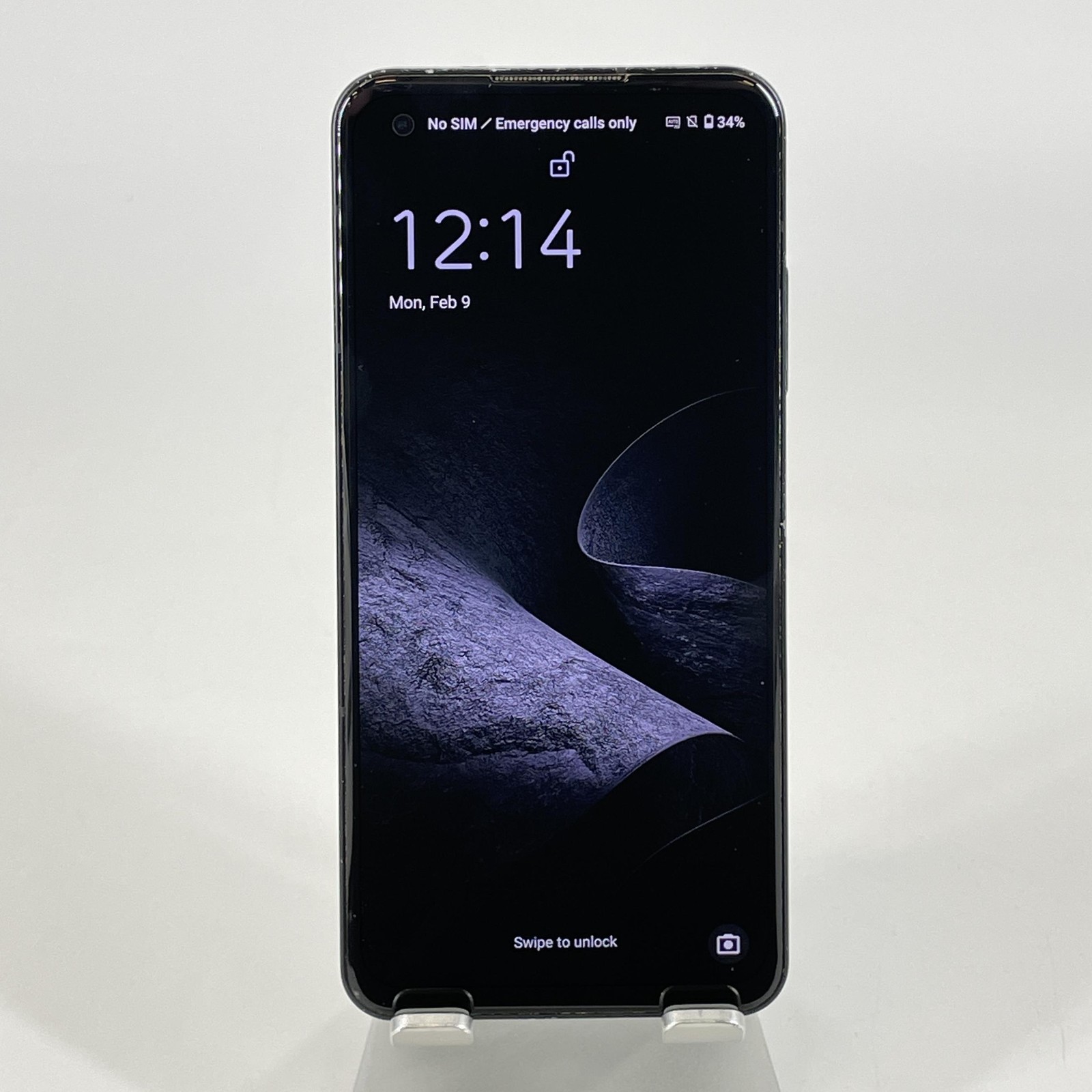 ASUS Zenfone 10 Green 512GB Unlocked - Fair Condition - Burn
