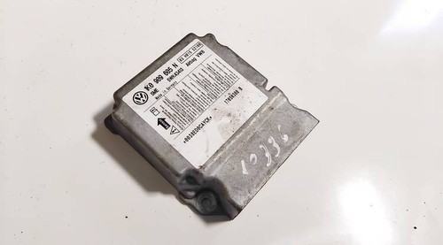 1k0909605n Steuergerät ECU Modul  steuergerät 5wk43413 17050308 DE2394590-38