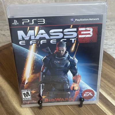 Mass Effect 3 (Sony PlayStation 3, 2012) Sealed Brand New!