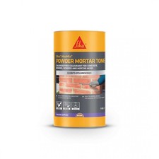 Sika MaxMix BROWN Cement Dye | Mortar Tone 1KG Cement Colour | VAT RECEIPT