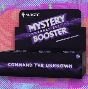 25+ Mtg Mystery Booster Boxes for sale | Updated Oct 2026