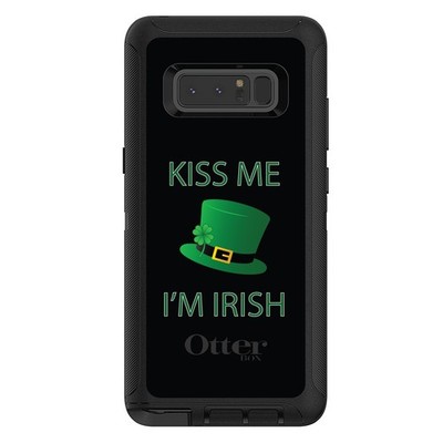 OtterBox Defender for iPhone / Samsung Galaxy - Green Purple Blue Floral
