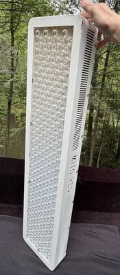 MITO Mega 1500 Original Series Red Light Panel. USED 36x10 Works!